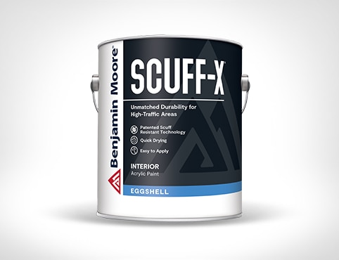 Scuff-X® Interior Paint Scuff-X® Interior Paint